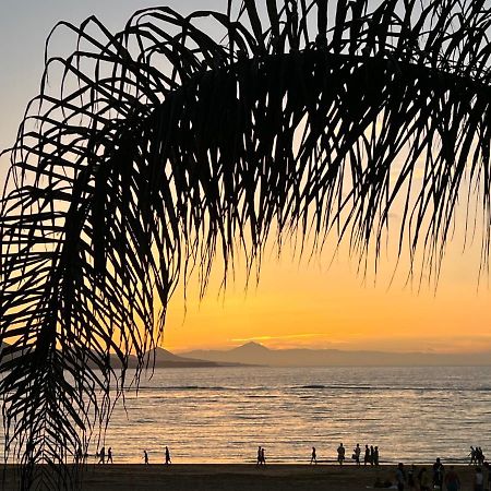 לאס פאלמס דה גראן קנאריה Beach And Sunset מראה חיצוני תמונה