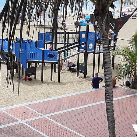 לאס פאלמס דה גראן קנאריה Beach And Sunset מראה חיצוני תמונה