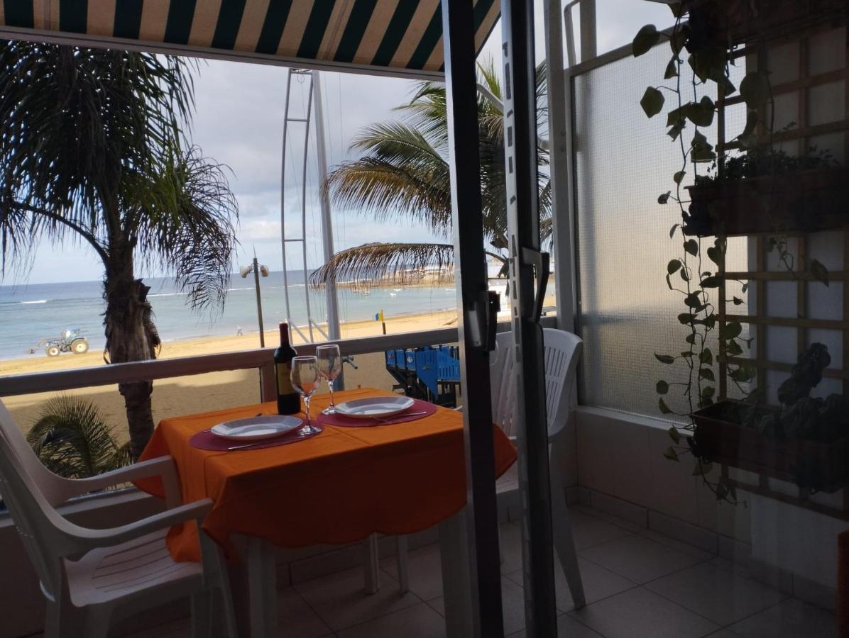 לאס פאלמס דה גראן קנאריה Beach And Sunset מראה חיצוני תמונה