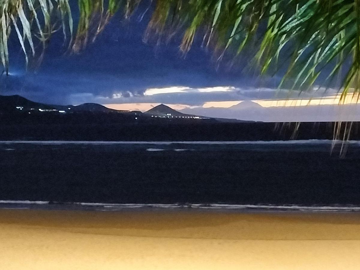 לאס פאלמס דה גראן קנאריה Beach And Sunset מראה חיצוני תמונה